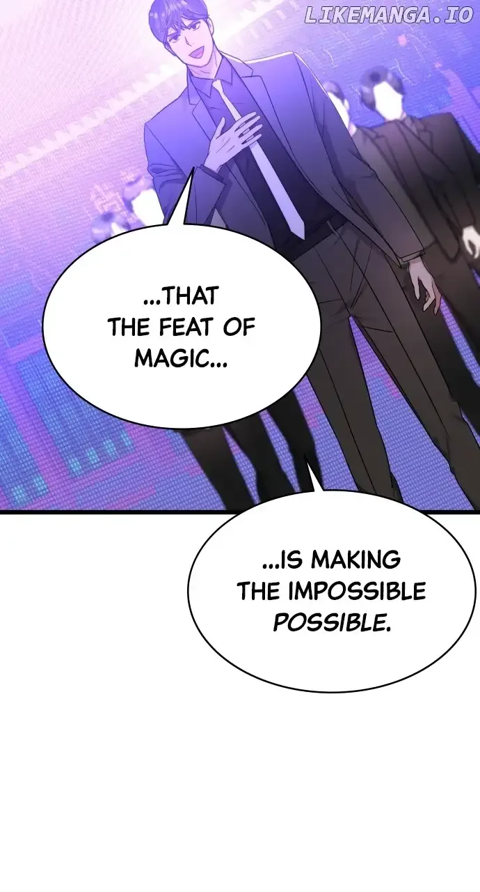 Maseknam – A Sexy Magician Chapter 40 page 54