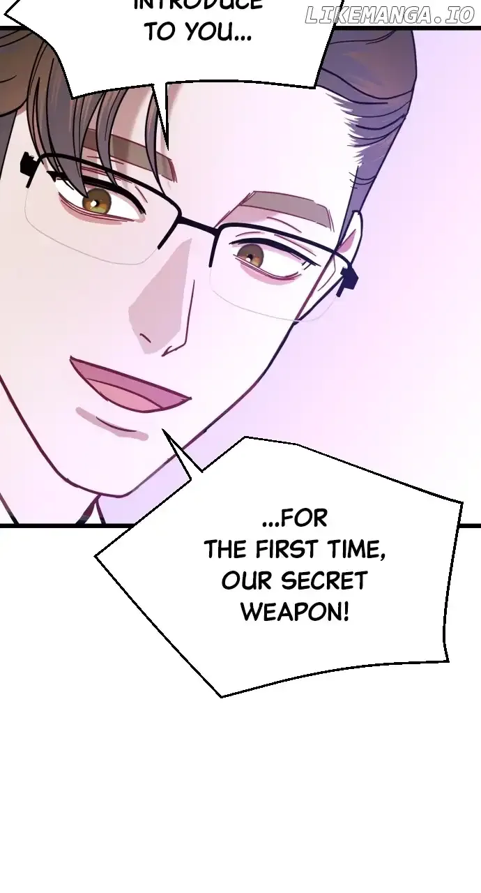 Maseknam – A Sexy Magician Chapter 40 page 58