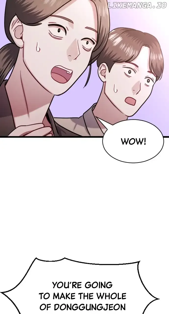 Maseknam – A Sexy Magician Chapter 40 page 50