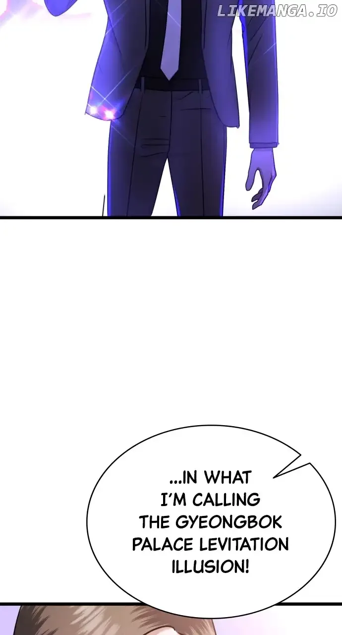 Maseknam – A Sexy Magician Chapter 40 page 49