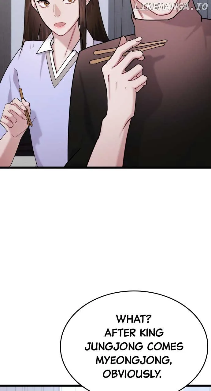 Maseknam – A Sexy Magician Chapter 36 page 37