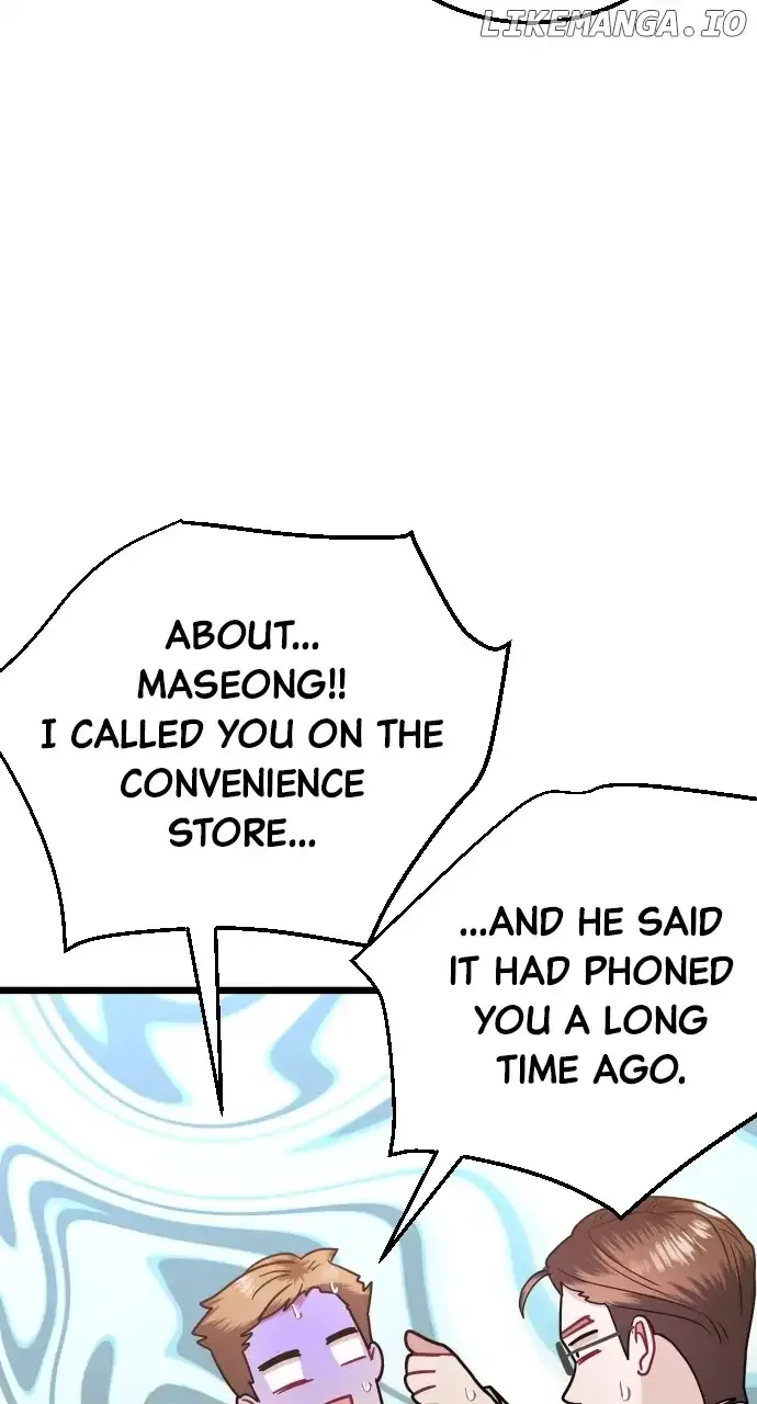Maseknam – A Sexy Magician Chapter 39 page 17