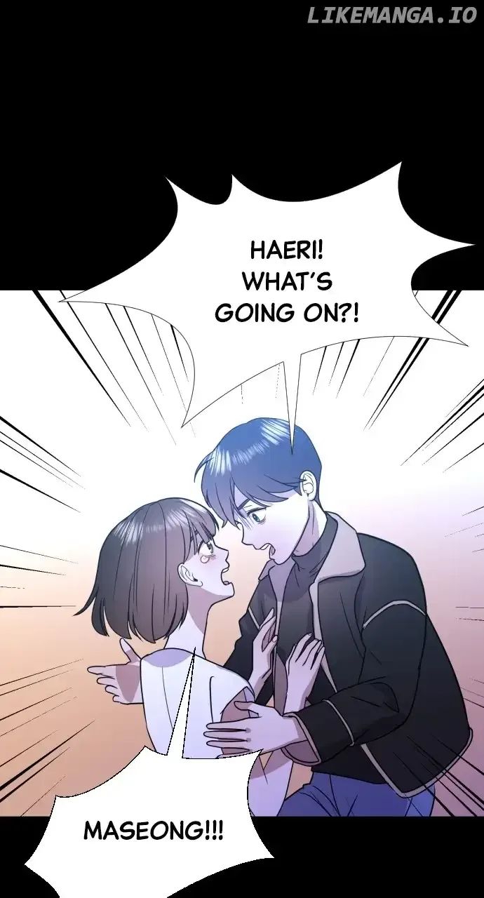 Maseknam – A Sexy Magician Chapter 41 page 15