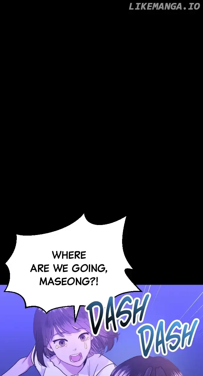 Maseknam – A Sexy Magician Chapter 41 page 33