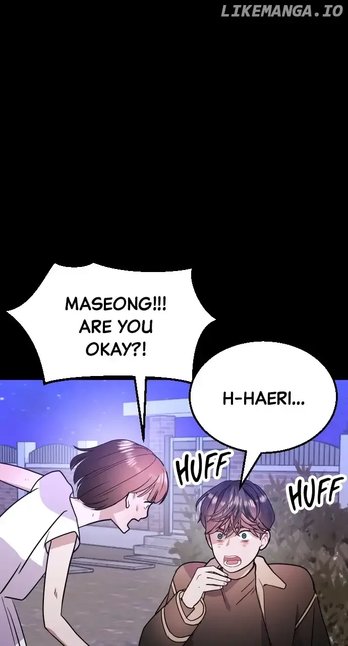 Maseknam – A Sexy Magician Chapter 41 page 30