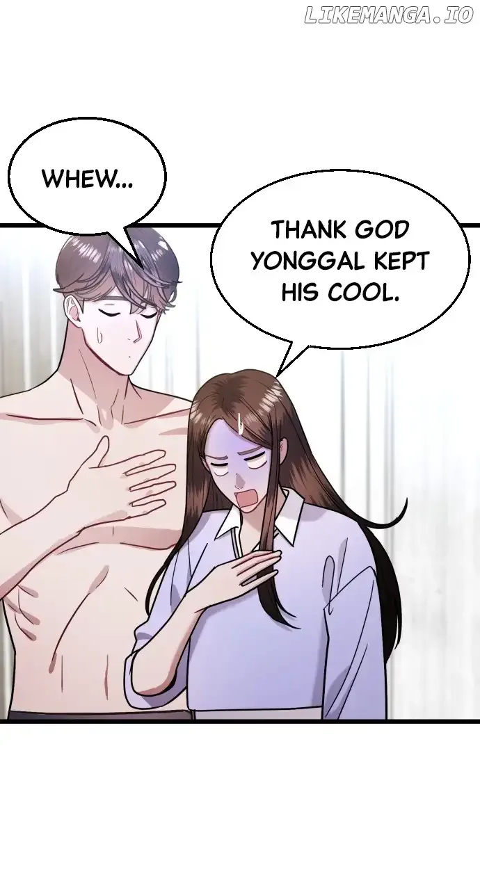 Maseknam – A Sexy Magician Chapter 39 page 22
