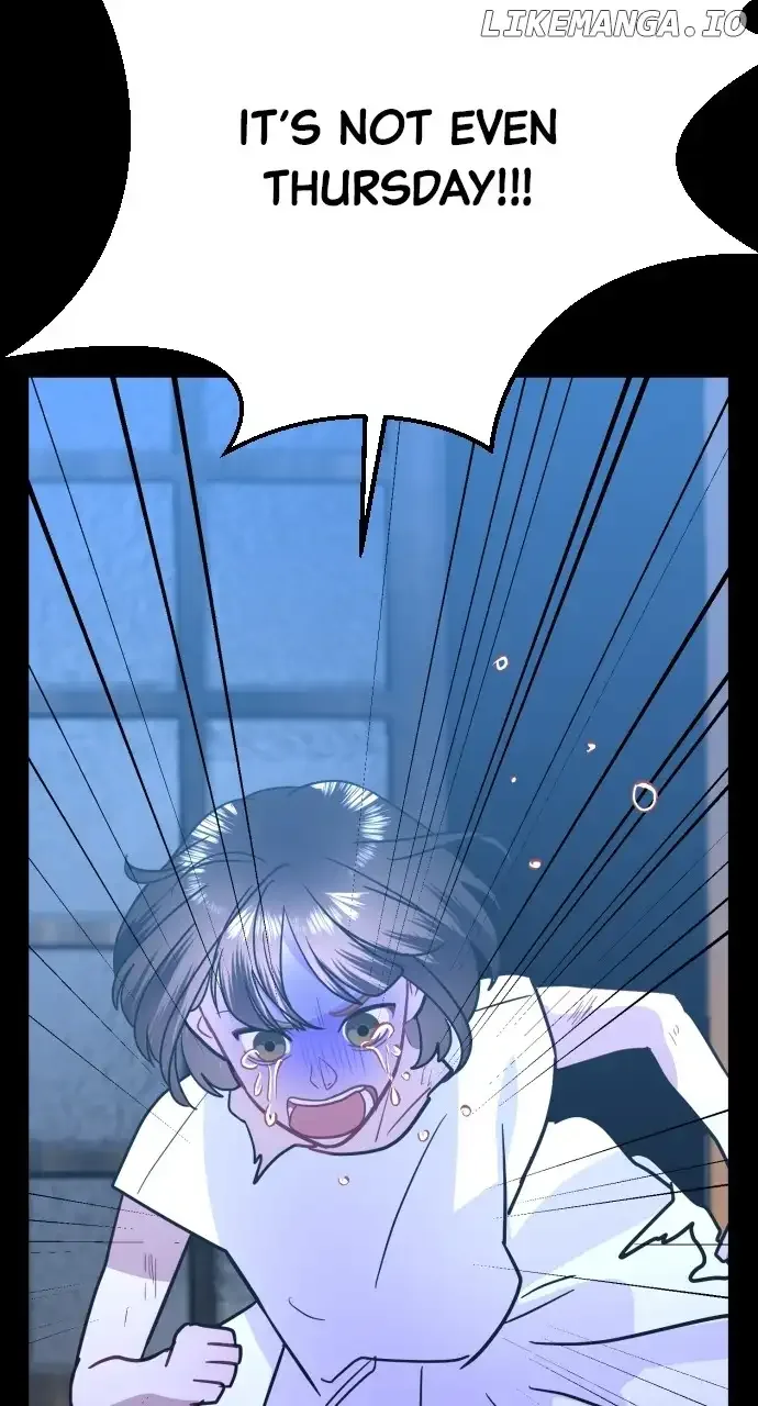 Maseknam – A Sexy Magician Chapter 41 page 6