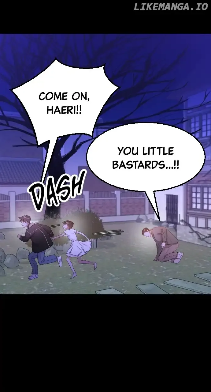 Maseknam – A Sexy Magician Chapter 41 page 32