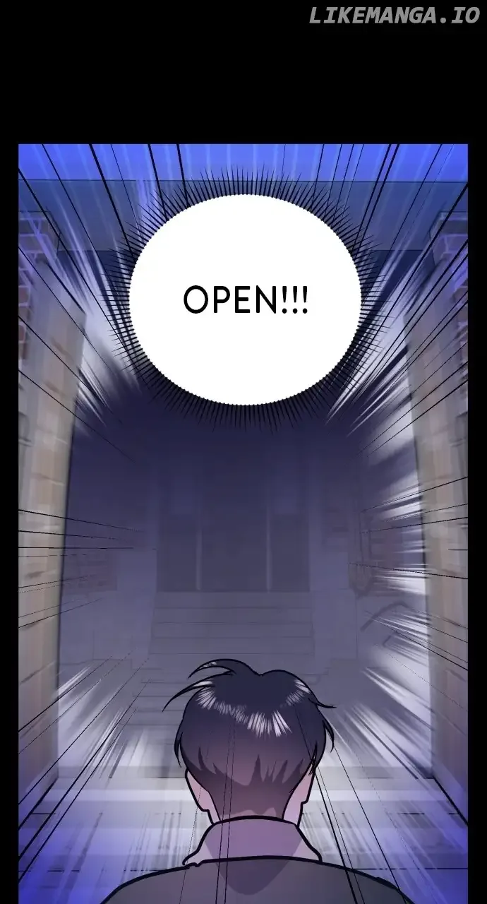 Maseknam – A Sexy Magician Chapter 41 page 3