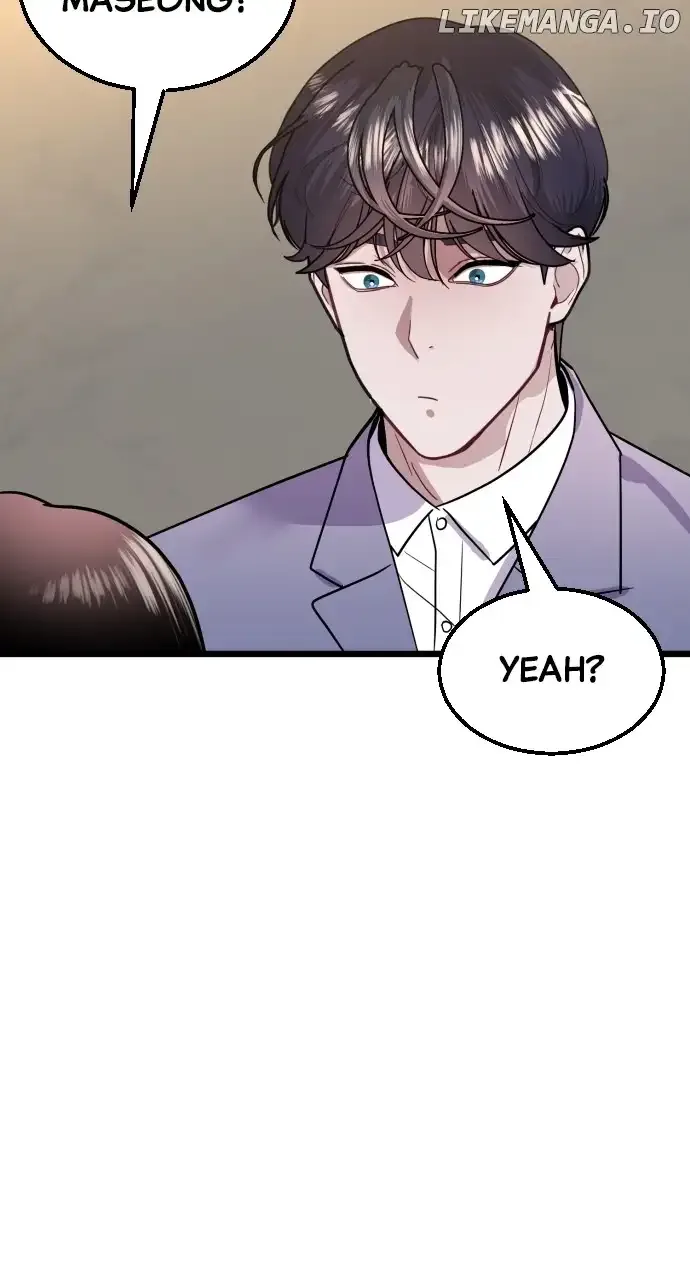 Maseknam – A Sexy Magician Chapter 42 page 52