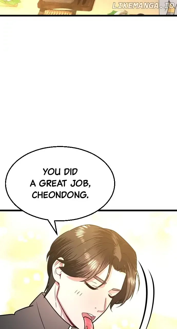 Maseknam – A Sexy Magician Chapter 42 page 28