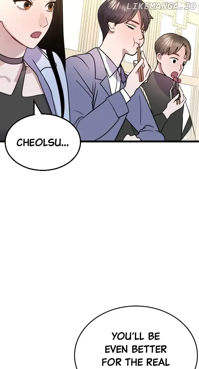 Maseknam – A Sexy Magician Chapter 42 page 32