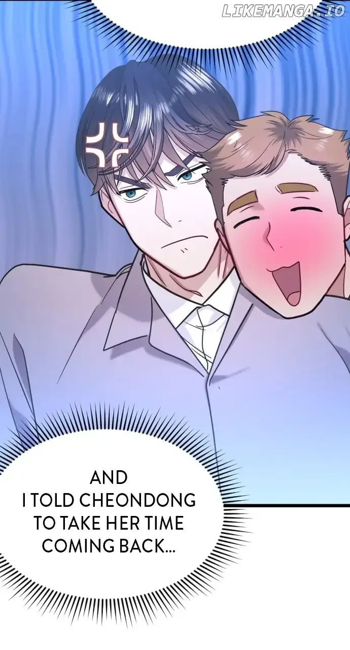 Maseknam – A Sexy Magician Chapter 42 page 75