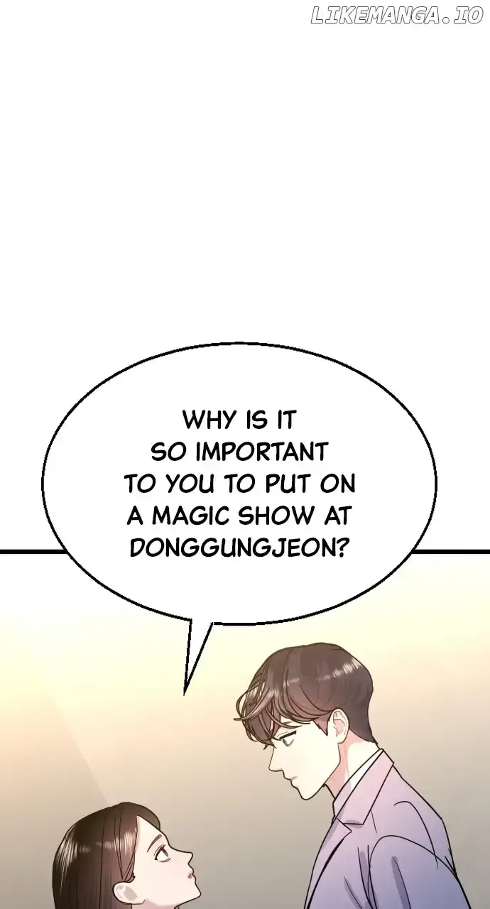 Maseknam – A Sexy Magician Chapter 42 page 53