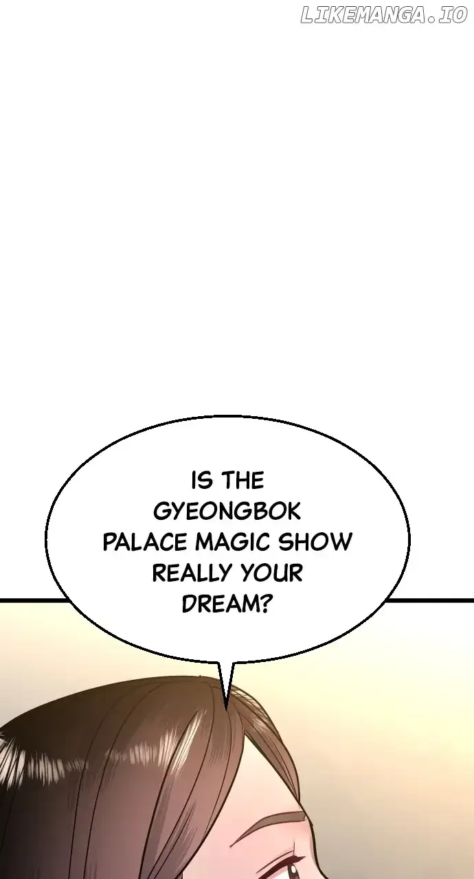 Maseknam – A Sexy Magician Chapter 42 page 56