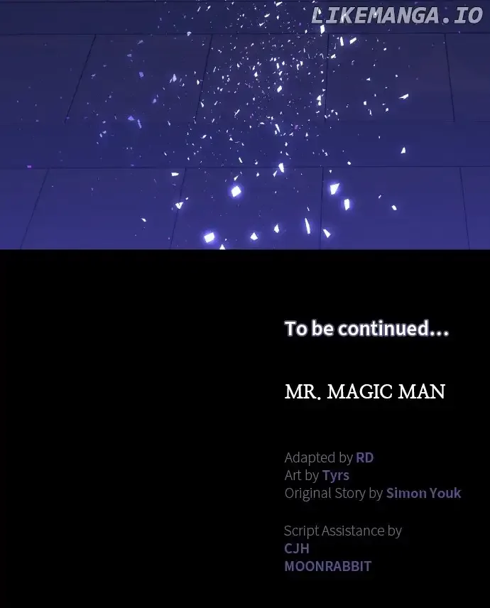 Maseknam – A Sexy Magician Chapter 41 page 133
