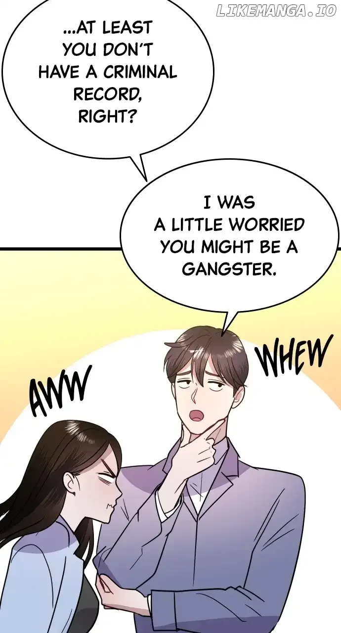 Maseknam – A Sexy Magician Chapter 42 page 44