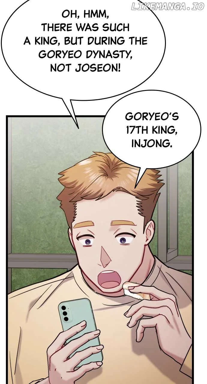 Maseknam – A Sexy Magician Chapter 36 page 49