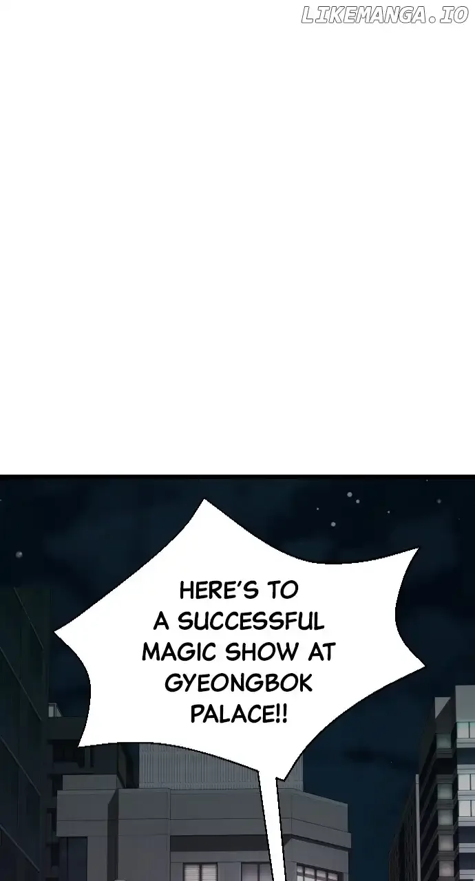 Maseknam – A Sexy Magician Chapter 42 page 15