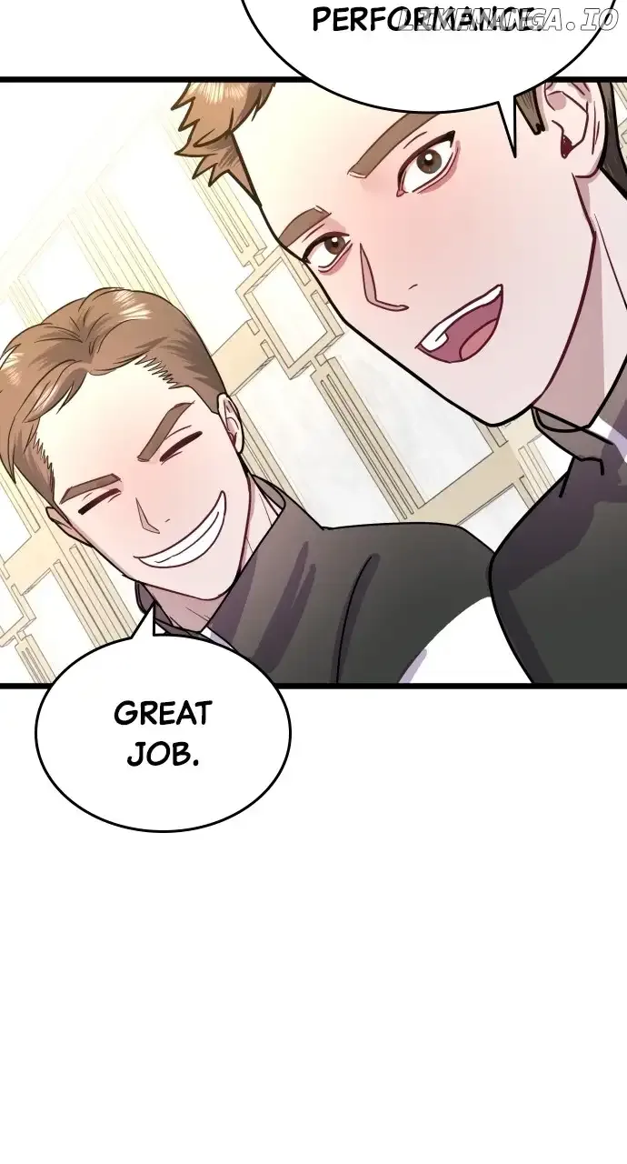 Maseknam – A Sexy Magician Chapter 42 page 33