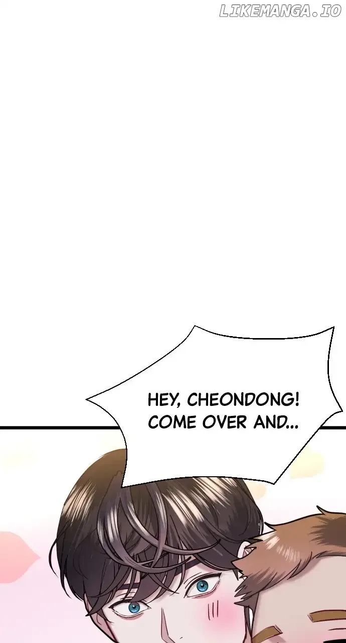 Maseknam – A Sexy Magician Chapter 42 page 79