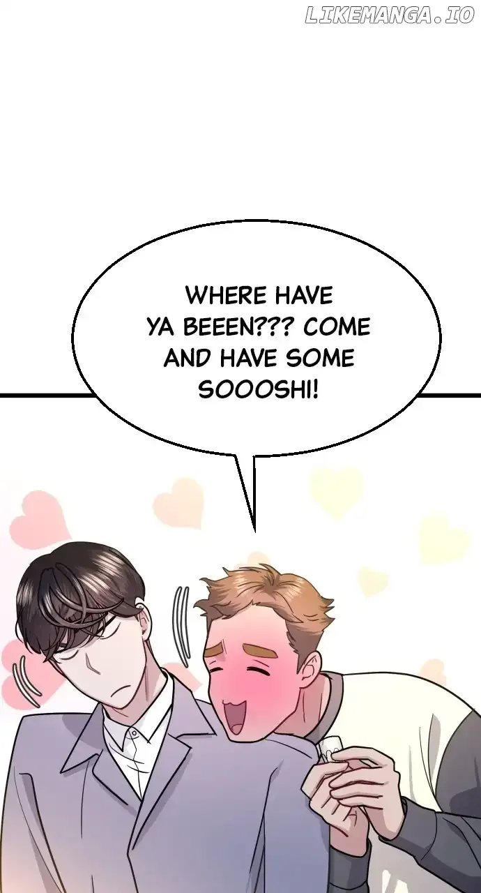 Maseknam – A Sexy Magician Chapter 42 page 72