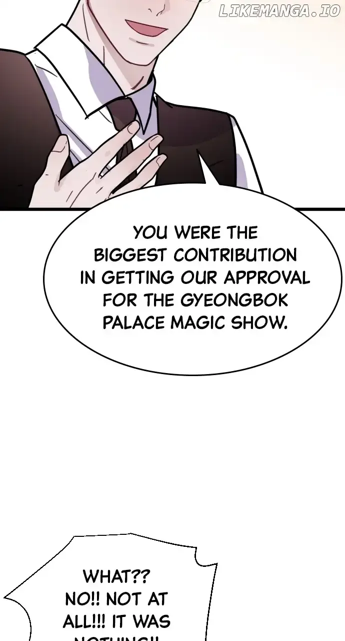 Maseknam – A Sexy Magician Chapter 42 page 24