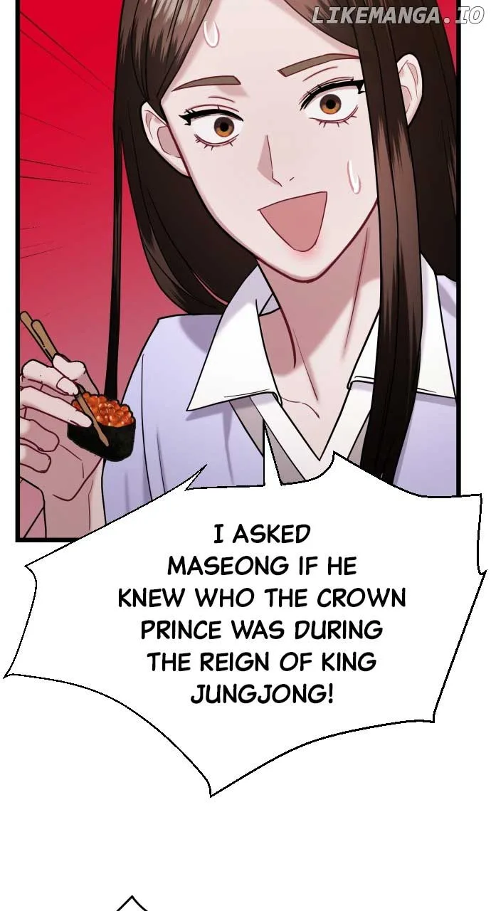 Maseknam – A Sexy Magician Chapter 36 page 34
