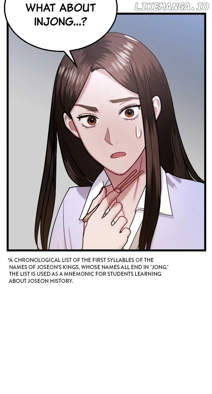 Maseknam – A Sexy Magician Chapter 36 page 39