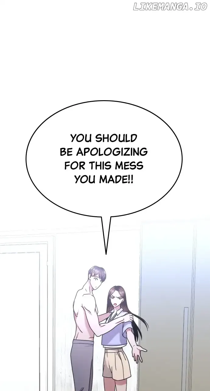 Maseknam – A Sexy Magician Chapter 39 page 41