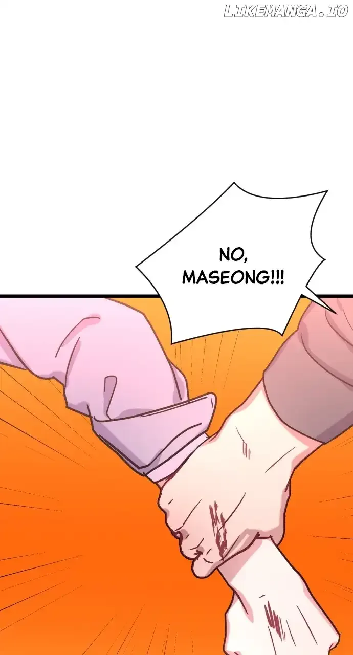 Maseknam – A Sexy Magician Chapter 42 page 107