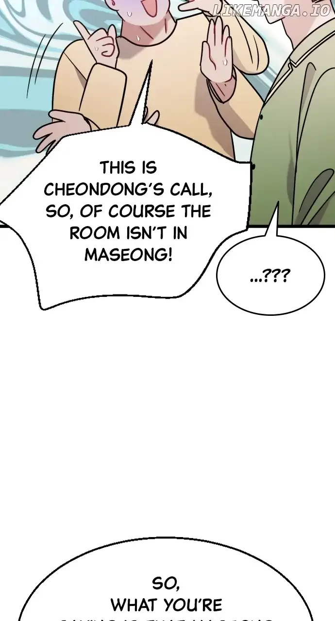 Maseknam – A Sexy Magician Chapter 39 page 18