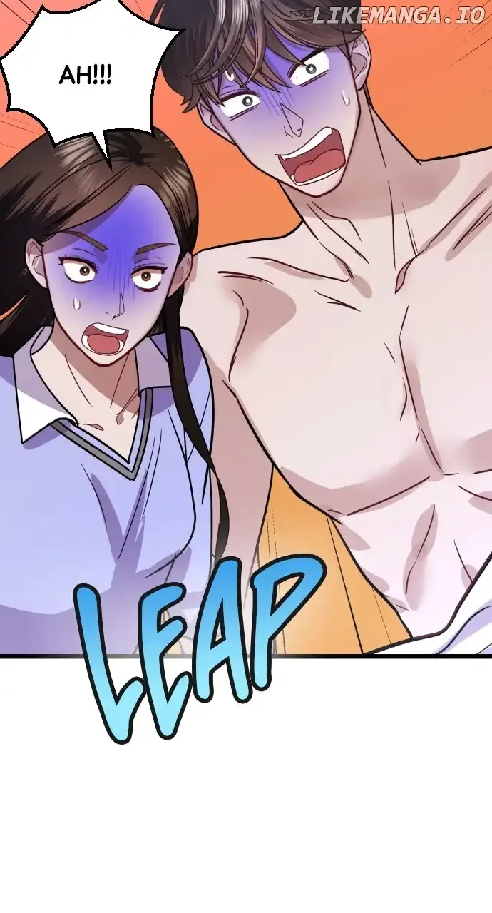Maseknam – A Sexy Magician Chapter 38 page 103