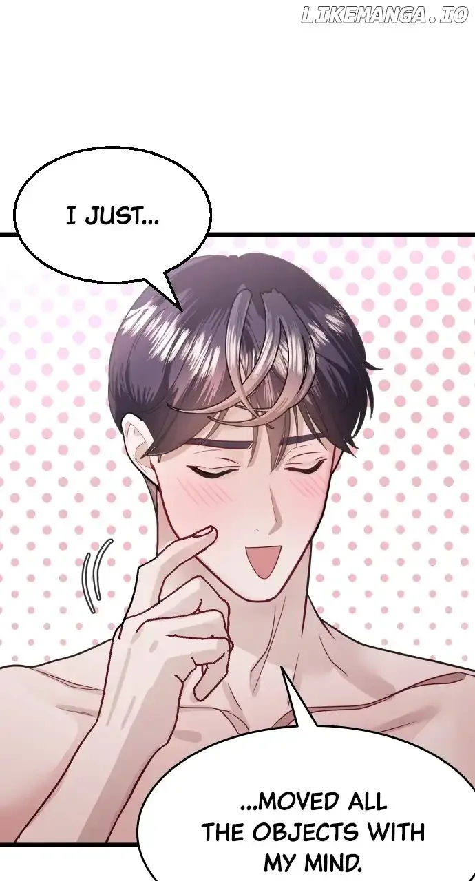 Maseknam – A Sexy Magician Chapter 39 page 63