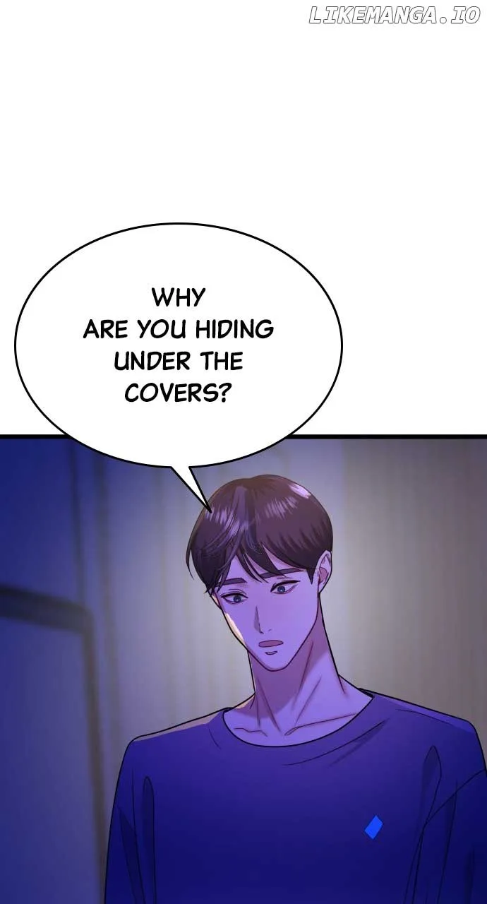 Maseknam – A Sexy Magician Chapter 36 page 77