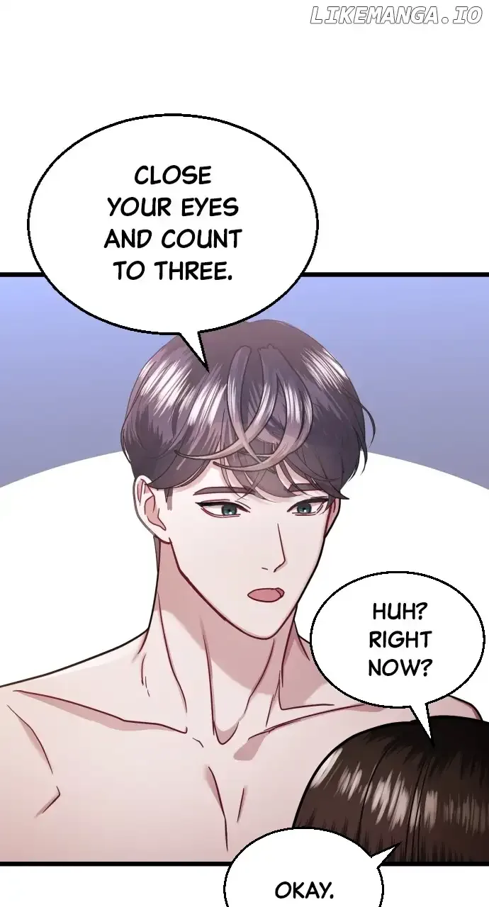 Maseknam – A Sexy Magician Chapter 39 page 44