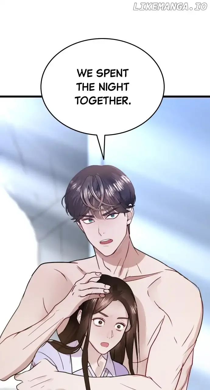 Maseknam – A Sexy Magician Chapter 38 page 109