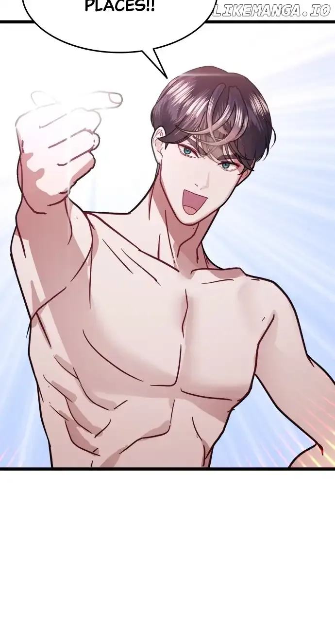 Maseknam – A Sexy Magician Chapter 39 page 55