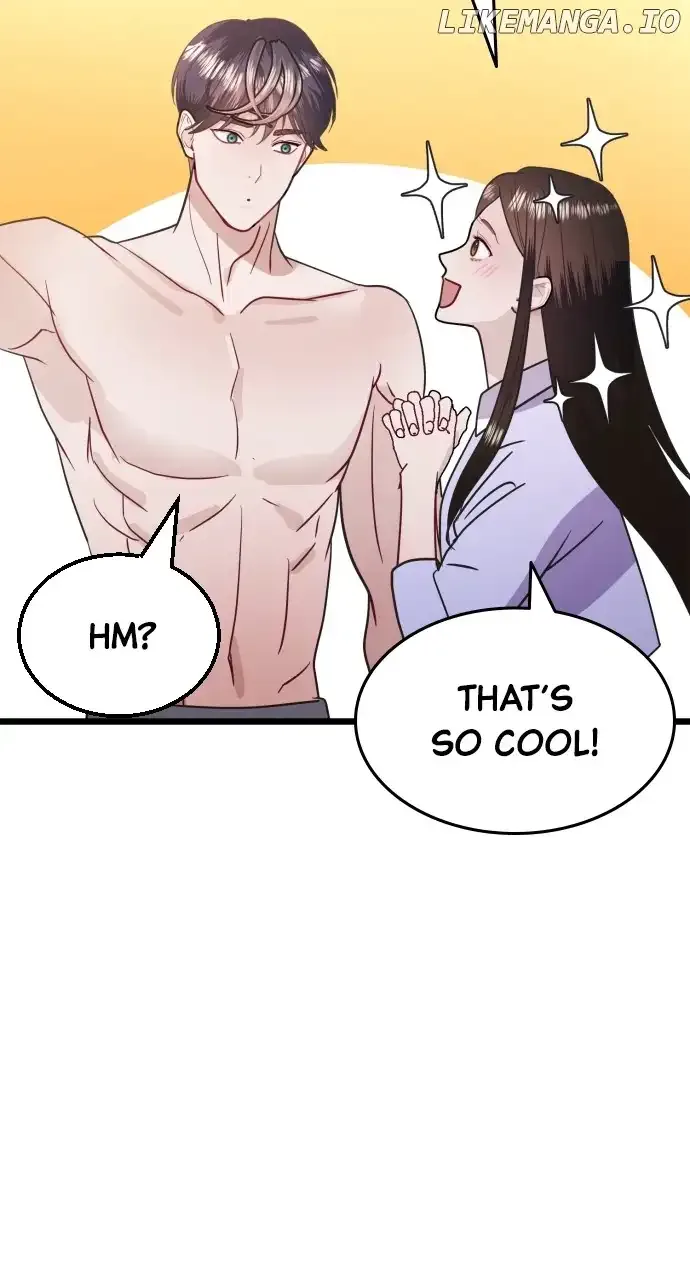 Maseknam – A Sexy Magician Chapter 39 page 62