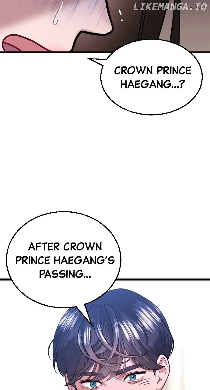 Maseknam – A Sexy Magician Chapter 44 page 18