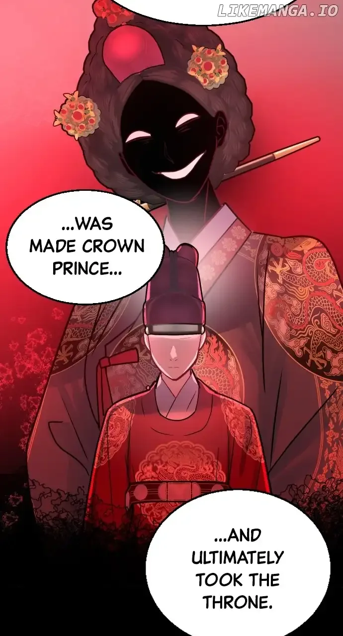 Maseknam – A Sexy Magician Chapter 44 page 20