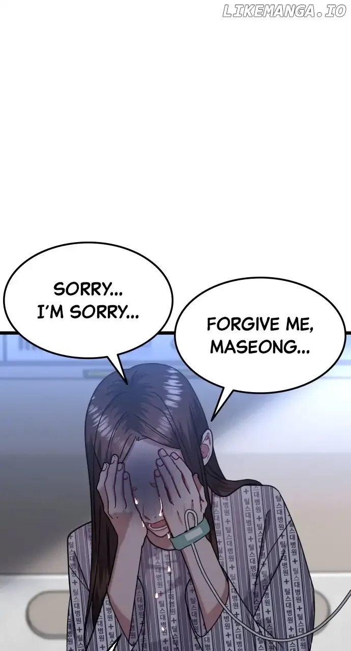 Maseknam – A Sexy Magician Chapter 44 page 41