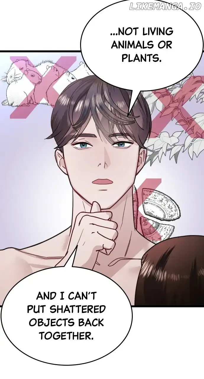 Maseknam – A Sexy Magician Chapter 39 page 66
