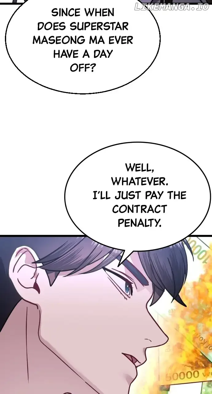 Maseknam – A Sexy Magician Chapter 44 page 112