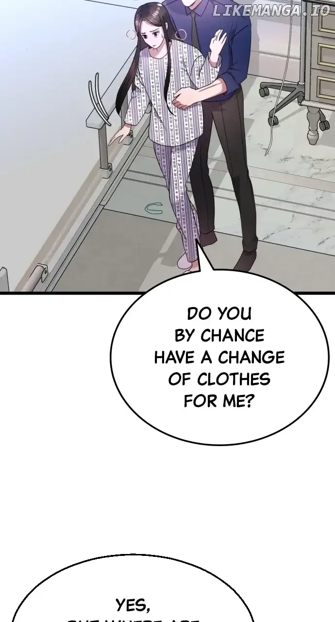 Maseknam – A Sexy Magician Chapter 44 page 96