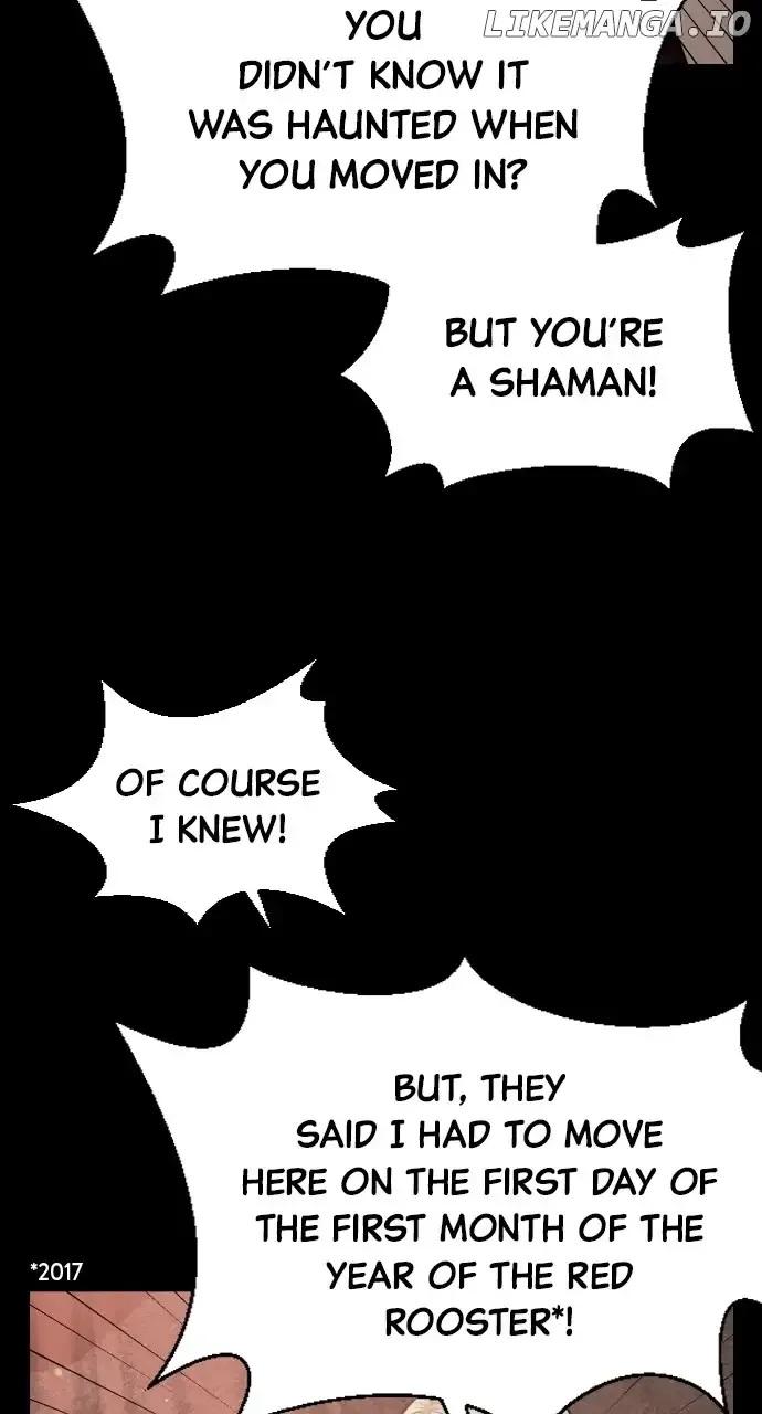 Maseknam – A Sexy Magician Chapter 44 page 84