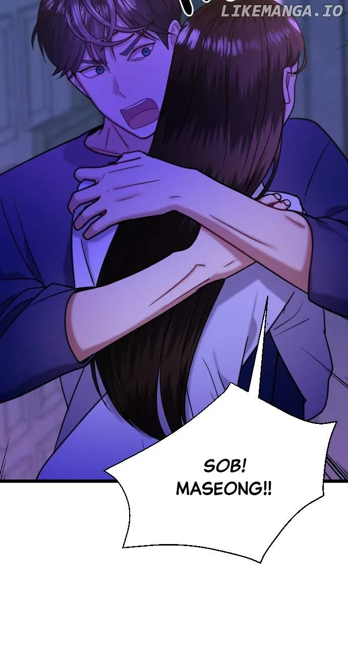 Maseknam – A Sexy Magician Chapter 36 page 98