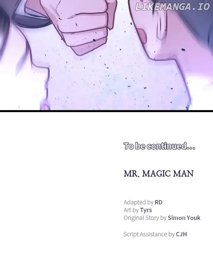 Maseknam – A Sexy Magician Chapter 44 page 127