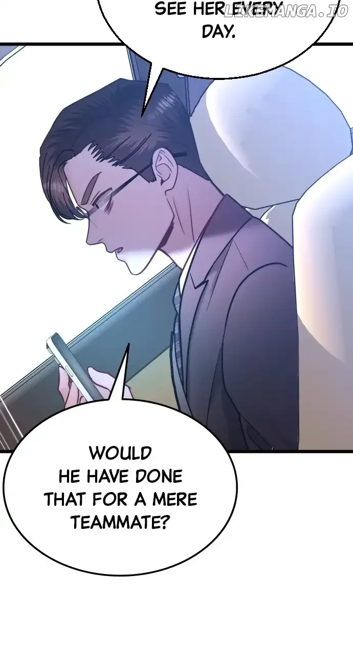 Maseknam – A Sexy Magician Chapter 45 page 41