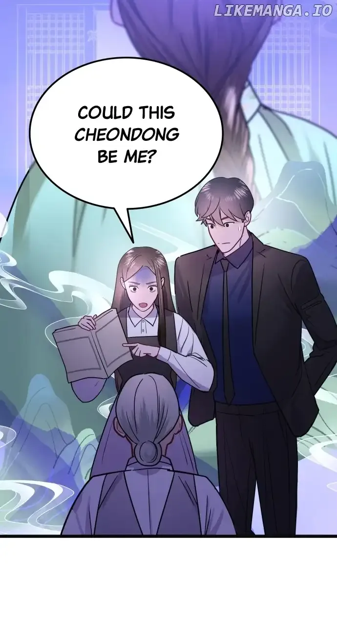 Maseknam – A Sexy Magician Chapter 45 page 91